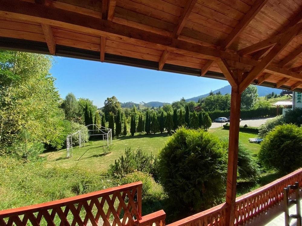 Bellavista Brasov Ξενοδοχείο Săcele Εξωτερικό φωτογραφία