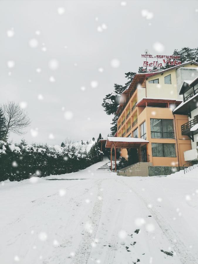 Bellavista Brasov Ξενοδοχείο Săcele Εξωτερικό φωτογραφία