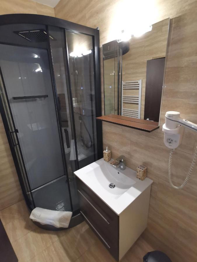 Bellavista Brasov Ξενοδοχείο Săcele Εξωτερικό φωτογραφία