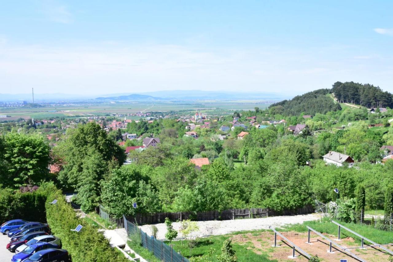 Bellavista Brasov Ξενοδοχείο Săcele Εξωτερικό φωτογραφία