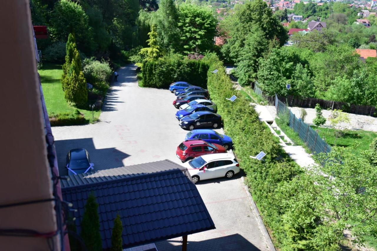 Bellavista Brasov Ξενοδοχείο Săcele Εξωτερικό φωτογραφία