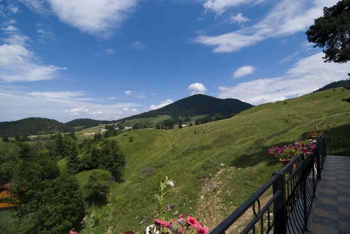 Bellavista Brasov Ξενοδοχείο Săcele Εξωτερικό φωτογραφία