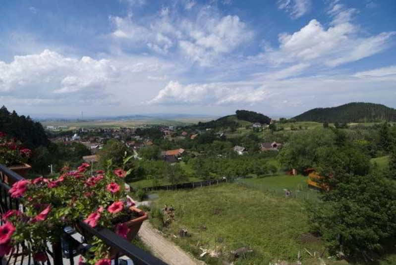 Bellavista Brasov Ξενοδοχείο Săcele Εξωτερικό φωτογραφία