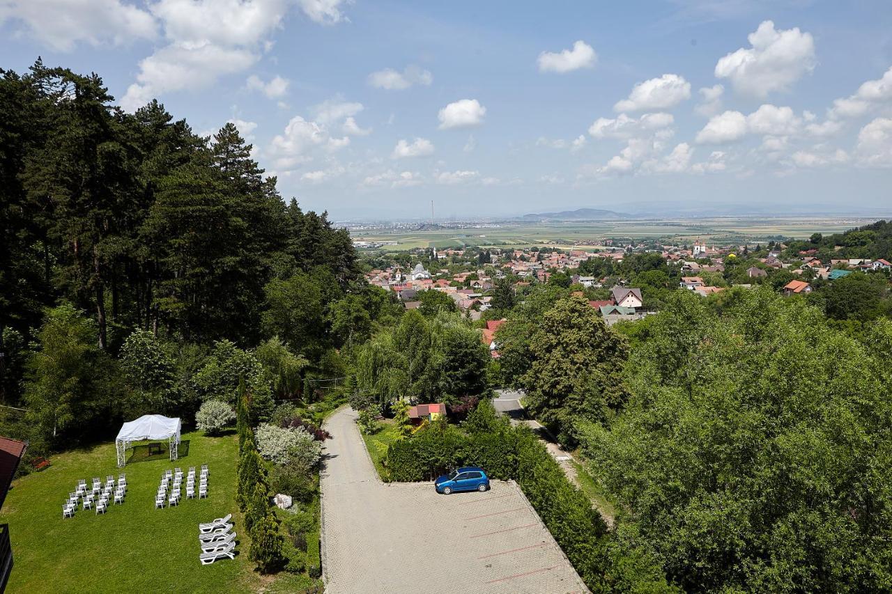 Bellavista Brasov Ξενοδοχείο Săcele Εξωτερικό φωτογραφία